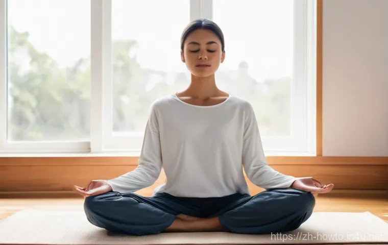 자기계발 도서 추천 - **Prompt:** A focused student, depicted as a young adult (male or female) wearing comfortable, casua... 자기계발 도서 추천 - **Prompt:** A focused student, depicted as a young adult (male or female) wearing comfortable, casua...