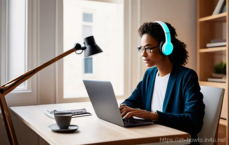 홈 오피스 활용법 - **Prompt 1: The Ergonomic and Organized Home Workspace**
A person, appearing comfortable and pro... 홈 오피스 활용법 - **Prompt 1: The Ergonomic and Organized Home Workspace**
A person, appearing comfortable and pro...