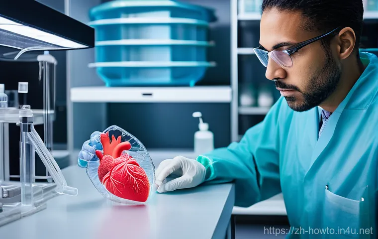 SLA 3D 프린팅 활용법 - **Prompt:** A hyper-detailed, intricately designed fantasy creature figurine, 3D printed with SLA te...