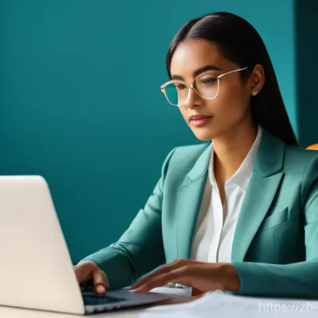 엑셀 자동화 방법 - **Prompt for an AI-powered personal assistant for work:**
    "A vibrant, medium-shot image of a con...