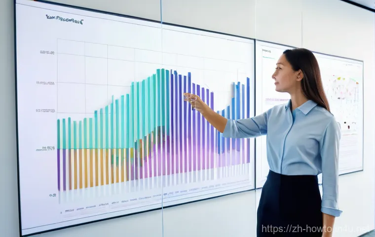 엑셀 자동화 방법 - **Prompt for an AI-powered personal assistant for work:**
    "A vibrant, medium-shot image of a con...