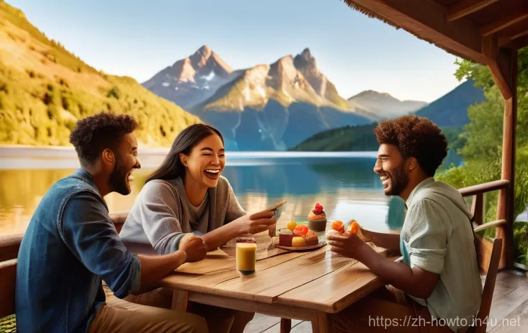 영상 편집 소프트웨어 활용법 - **Prompt:** A young, stylish woman with vibrant, short hair, wearing a trendy yet modest long-sleeve...