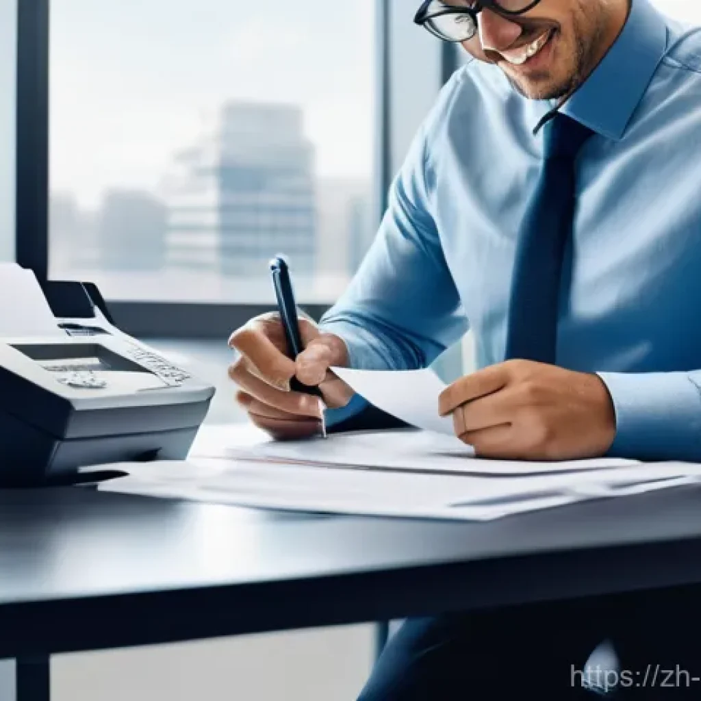 DocuSign 활용법 - **Prompt:** A dynamic split image illustrating the stark contrast between traditional and modern con...