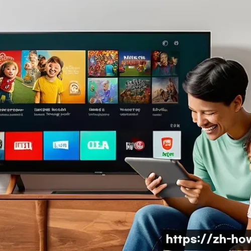 넷플릭스 활용법 - Family Netflix Night with Personalized Profiles and Parental Controls**

"A warm and inviting scene ...